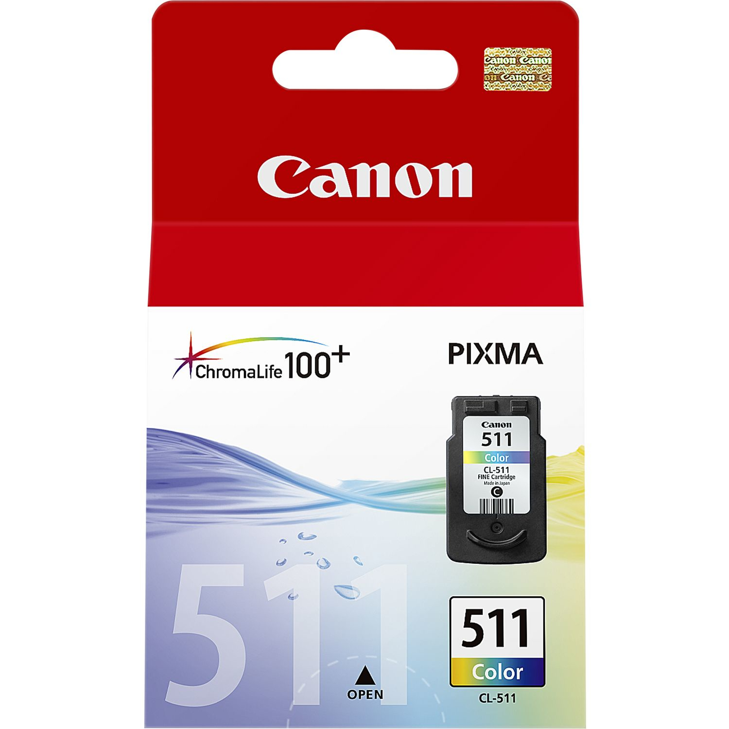 Canon CL-511 [2972B001] color Tinte