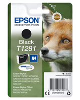 Epson T1281 [C13T12814012] black Tinte