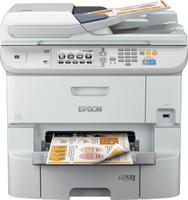 Epson WorkForce Pro WF-6590DWF [C11CD49301] A4 Multifunktionstintenstrahldrucker