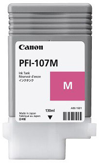 Canon PFI-107M [6707B001] magenta Tinte