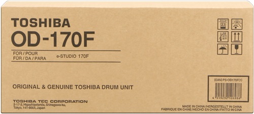 Toshiba OD-170F [6A000000311] [6A000000311] Drumkit