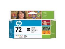 HP 72 [C9370A] HC photo-black Tinte
