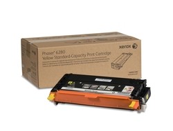 Xerox [106R01390] yellow Toner