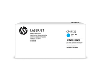 HP 657X [CF471XC] HC cyan Toner