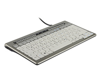 BakkerElkhuizen S-board 840 Design DE [BNES840DDE] Tastatur