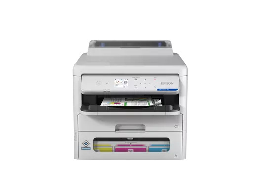 Epson WorkForce Pro EP-C800RDW [C11CK21401] A4 Color Ink Drucker