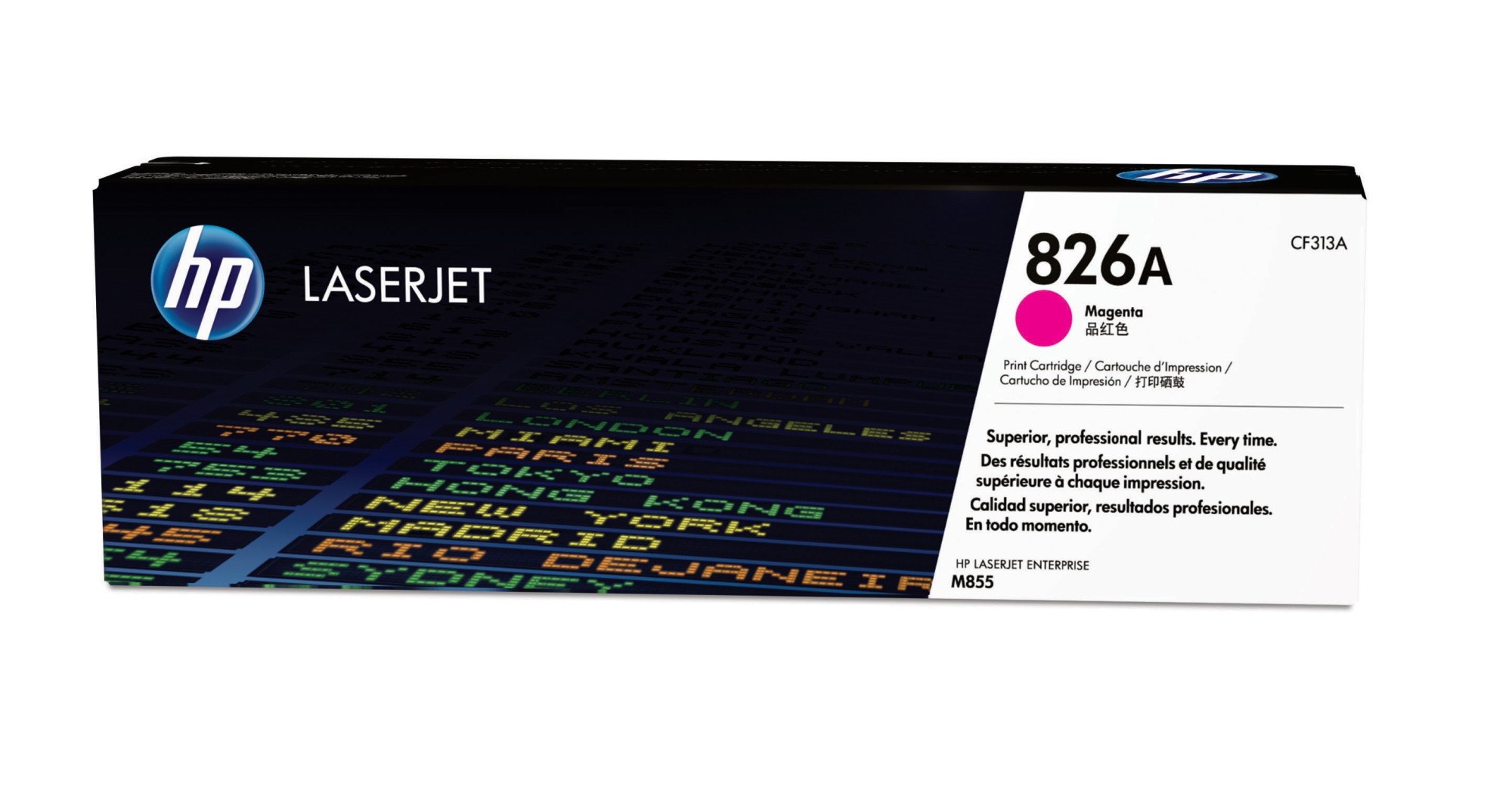 HP 826A [CF313A] magenta Toner