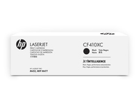 HP 410X [CF410XC] HC black Toner