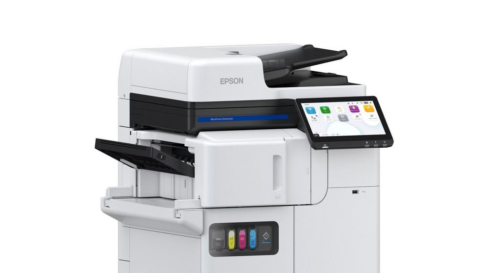 Druckerzubehör f. Epson AM-C4000/5000/6000 [C12C936961] Inner Finisher-P1