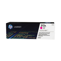 HP 312A [CF383AC] magenta Toner