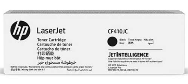 HP 410JC [CF410JC] HC schwarz Toner