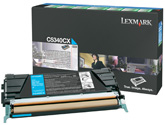 Lexmark [C5340CX] HC cyan Toner