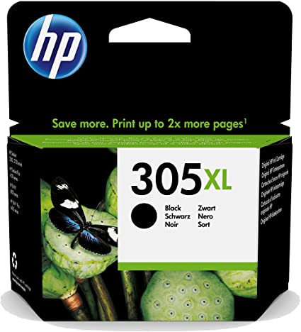 HP 305XL [3YM62AE] schwarz Tinte