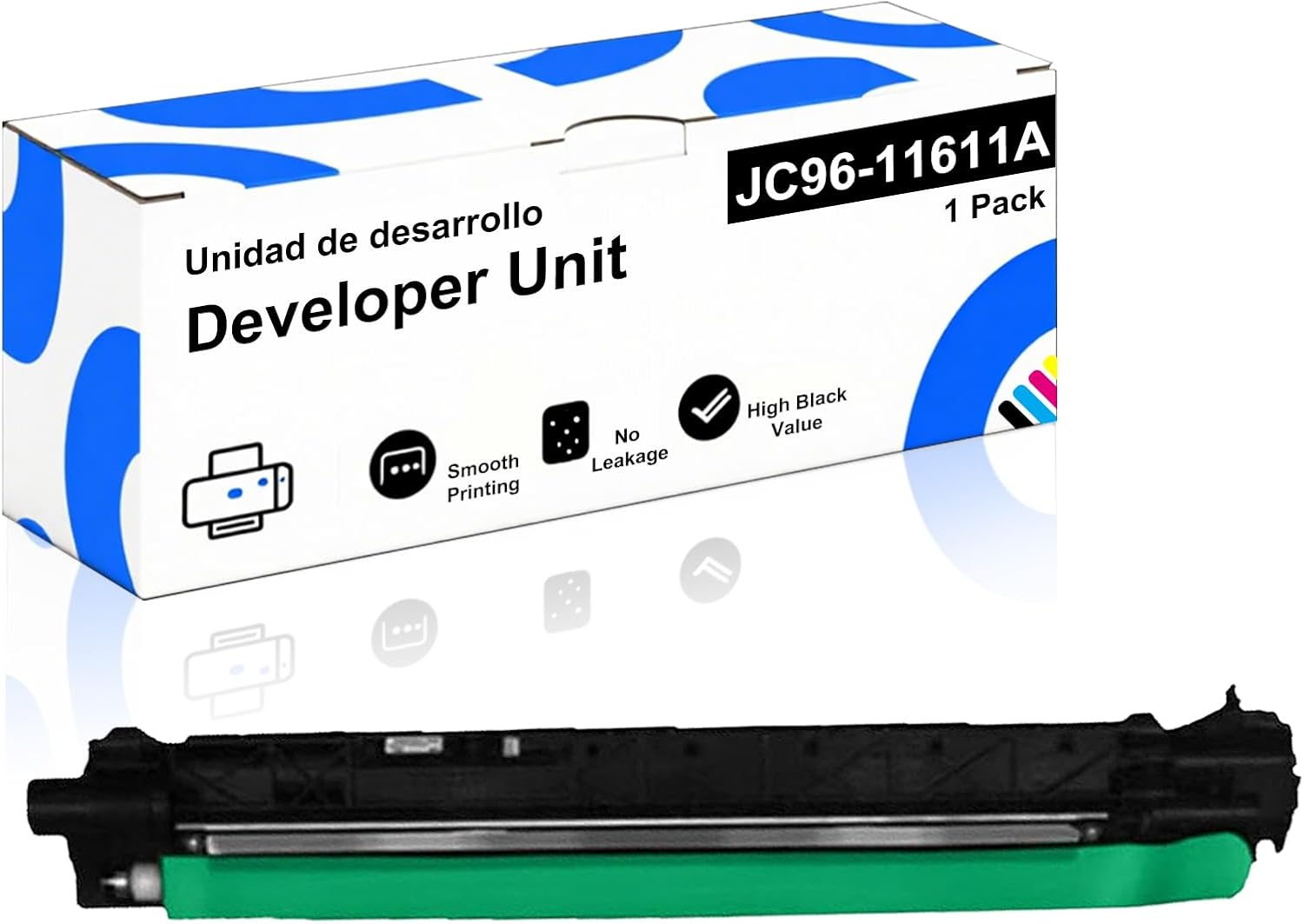 HP [SAM-JC96-11666A] schwarz Entwicklereinheit