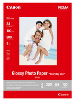 Papier Canon GP-501 [0775B001] InkJet Glossy 210g/m² A4 100 Blatt