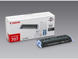 Canon 707BK [9424A004] black Toner
