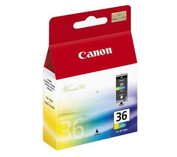 Canon CLI-36 [1511B001] color Tinte