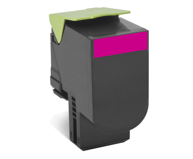 Lexmark [70C2XM0] HC magenta Toner