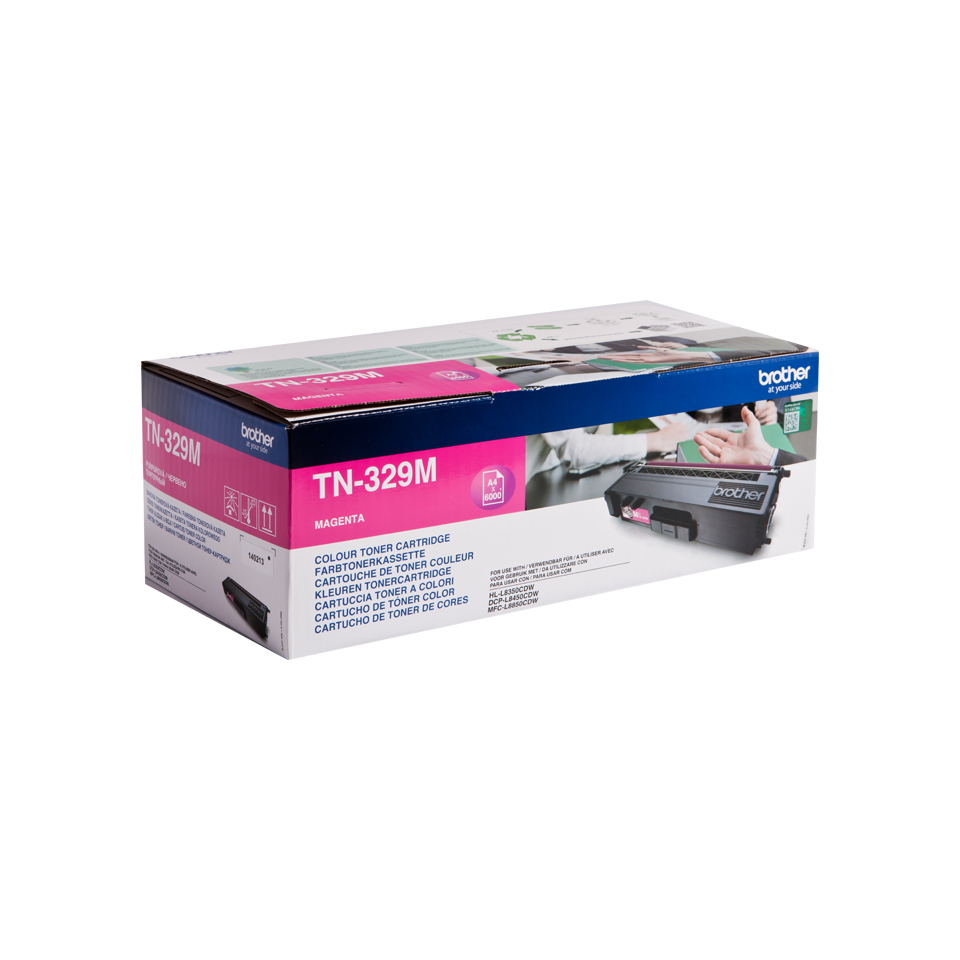 Brother [TN-329M] magenta Toner