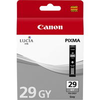 Canon PGI-29GY [4871B001] grey Tinte