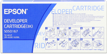 Epson S050167 [C13S050167] black Toner