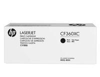 HP 508X [CF360XC] HC black Toner