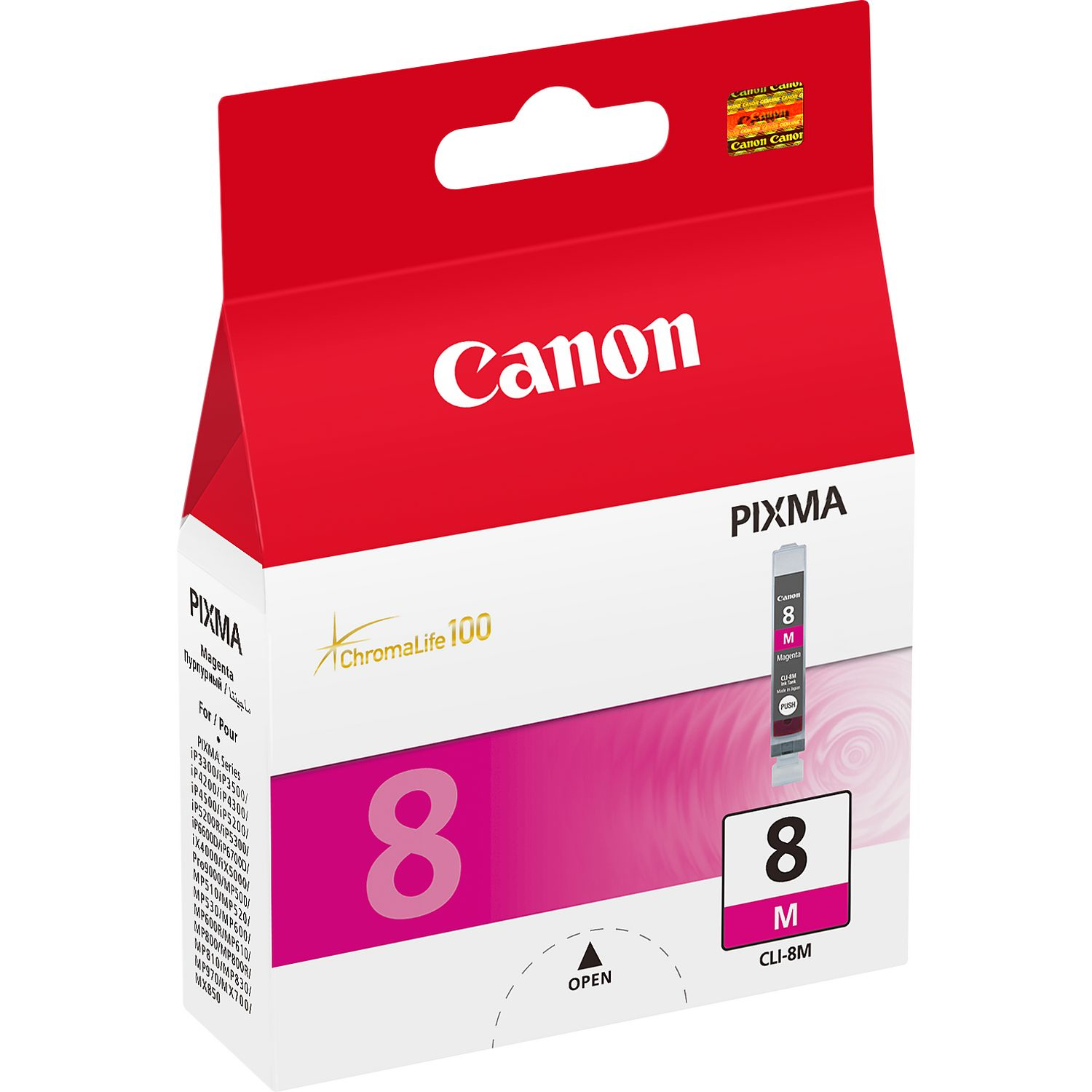 Canon CLI-8M [0622B001] magenta Tinte