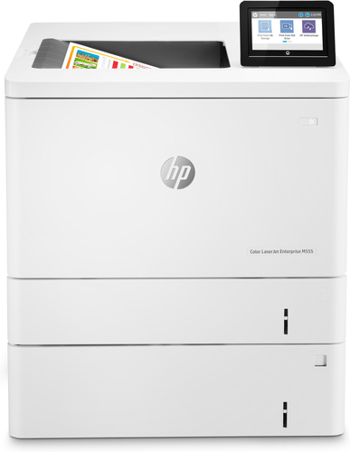 Drucker f. HP Color LaserJet Enterprise M555x [7ZU79A] A4