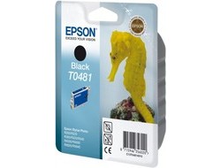 Epson T0481 [C13T04814010] black Tinte