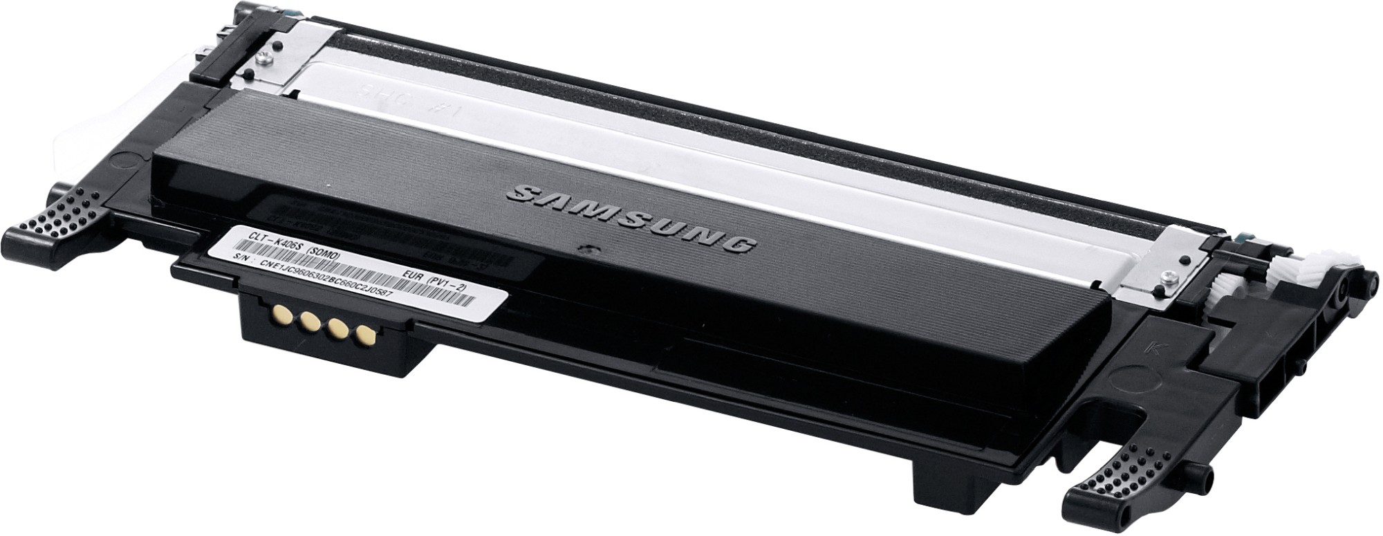 Samsung CLT-K406S [SU118A] black Toner