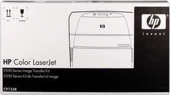 Ersatzteil f. HP Color LaserJet 5500/5550 [C9734B] Transferkit