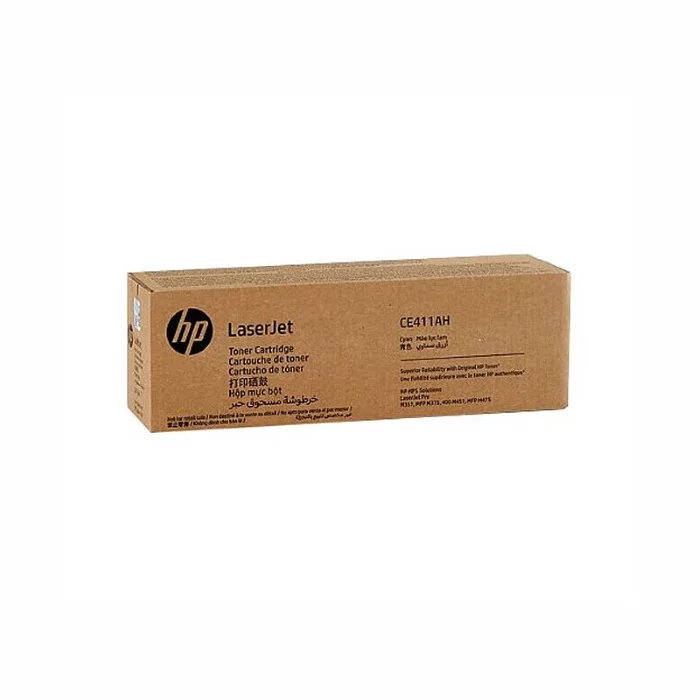 HP 305AH [CE411AH] cyan Toner