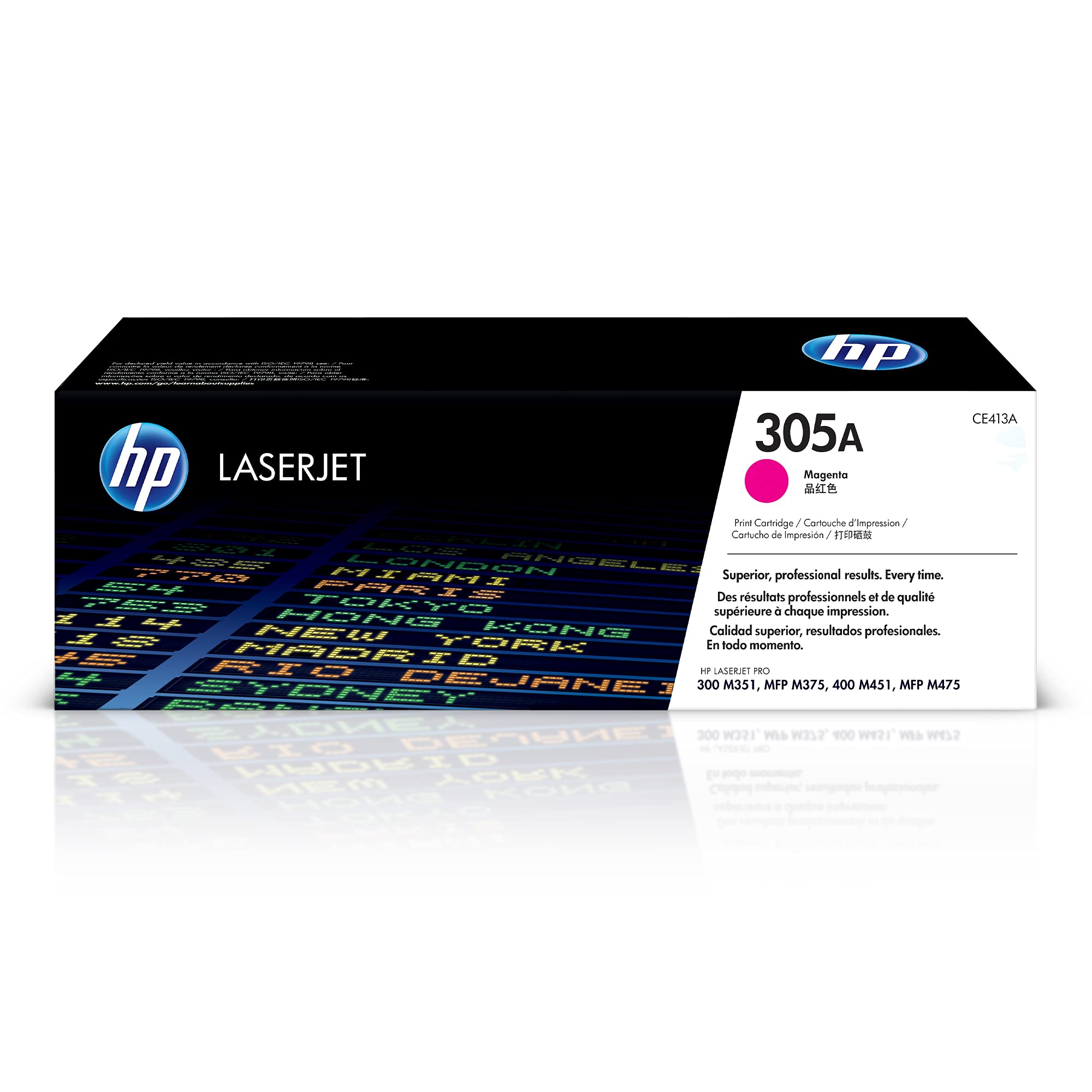 HP 305AH [CE413AH] magenta Toner