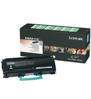 Lexmark [X463A11G] black Toner
