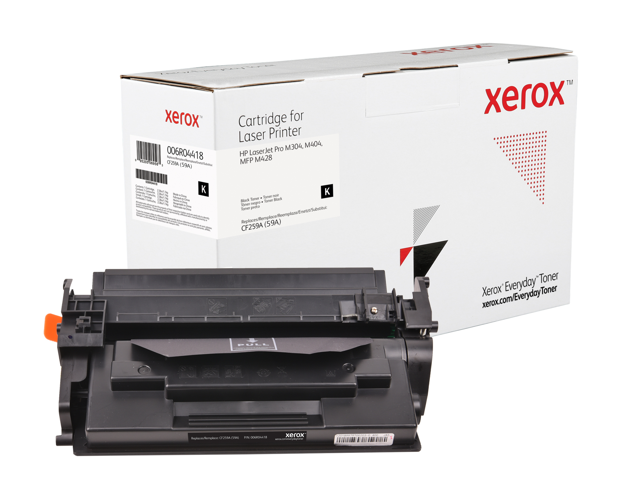 Toner f. HP LaserJet Pro M404 [w.CF259A] Nr.59A black (32)