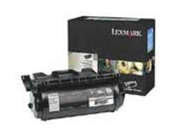 Lexmark [64016HE] HC black Toner