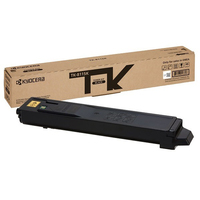 Toner f. Kyocera ECOSYS M8124 [TK-8115K] black