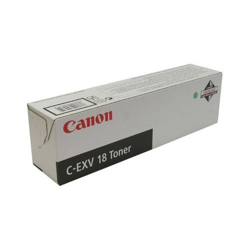 Canon C-EXV18 [0386B002] black Toner