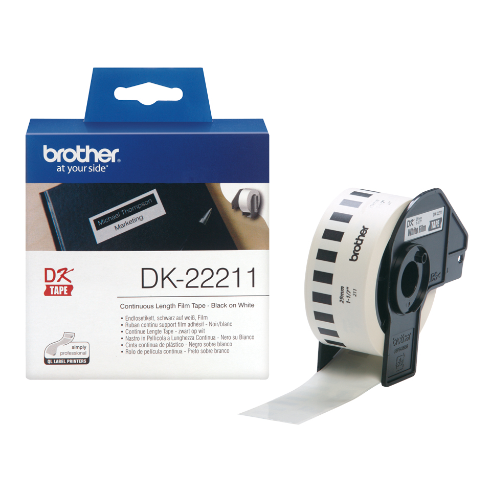 Brother [DK-22211] Etiketten
