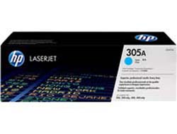 HP 305A [CE411A] cyan Toner