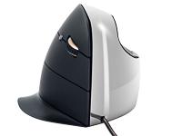 BakkerElkhuizen Evoluent C [BNEEVRC] rechtshändig Ergonomische Maus