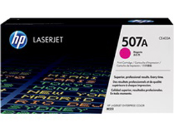 HP 507A [CE403A] magenta Toner