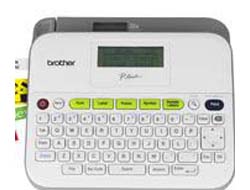 Brother P-touch D400 [PTD400ZG1] Beschriftungsgerät