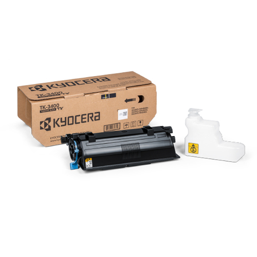 Kyocera TK-3400 [1T0C0Y0NL0] schwarz Toner