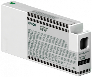 Epson T6368 [C13T636800] matt-black Tinte