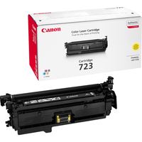 Canon 723 [2641B002] HC yellow Toner