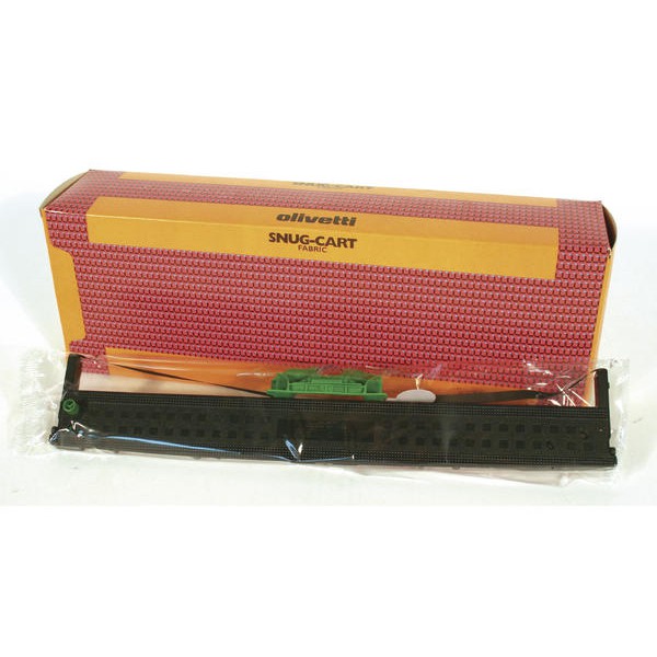 Olivetti [B0375] black Farbband