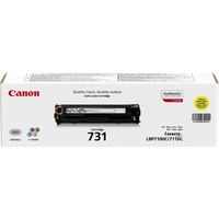 Canon 731-Y [6269B002] yellow Toner