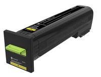 Lexmark [72K2XY0] HC yellow Toner