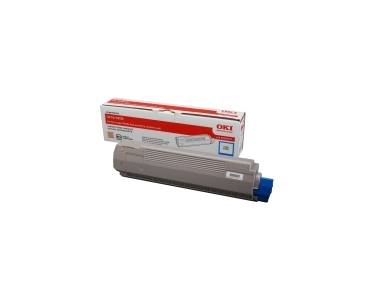 OKI [44059107] cyan Toner